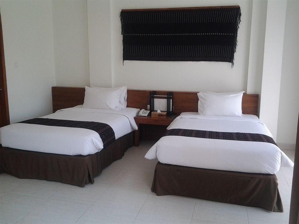 Luwansa Beach Resort Labuan Bajo Exteriér fotografie