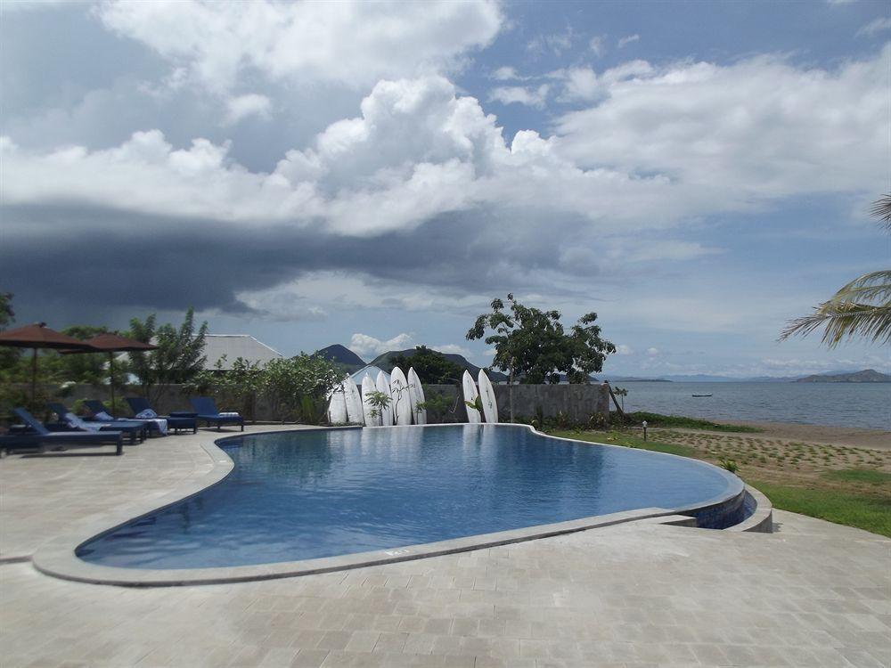 Luwansa Beach Resort Labuan Bajo Exteriér fotografie