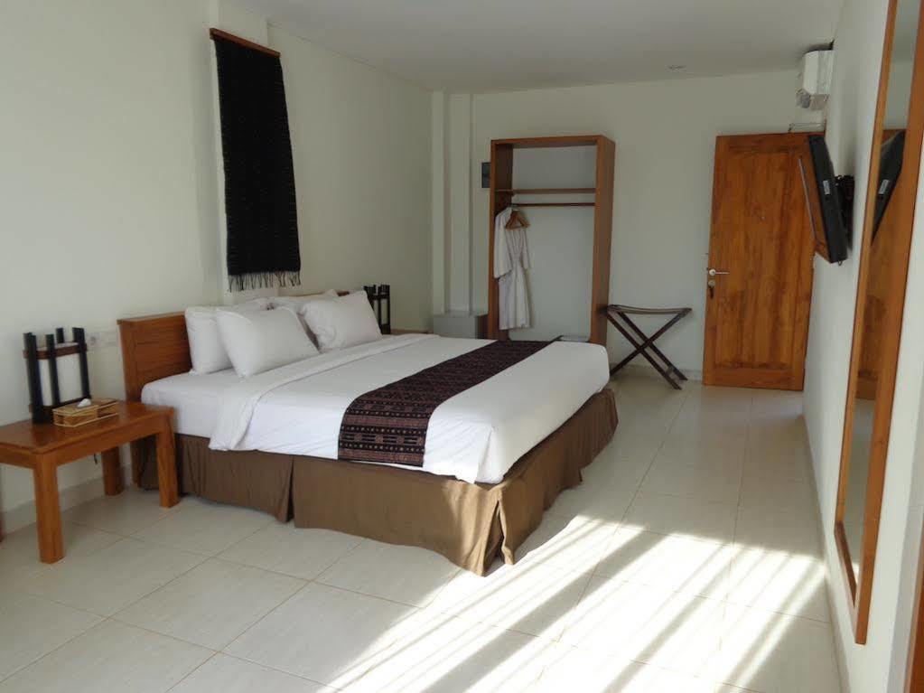 Luwansa Beach Resort Labuan Bajo Exteriér fotografie