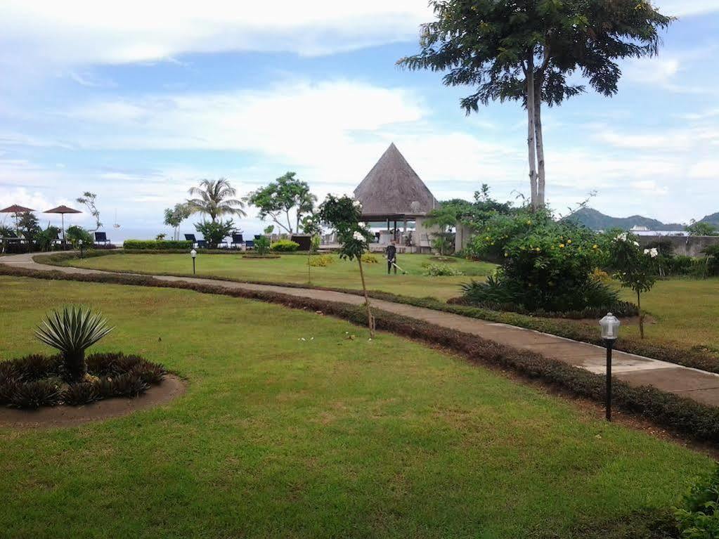 Luwansa Beach Resort Labuan Bajo Exteriér fotografie