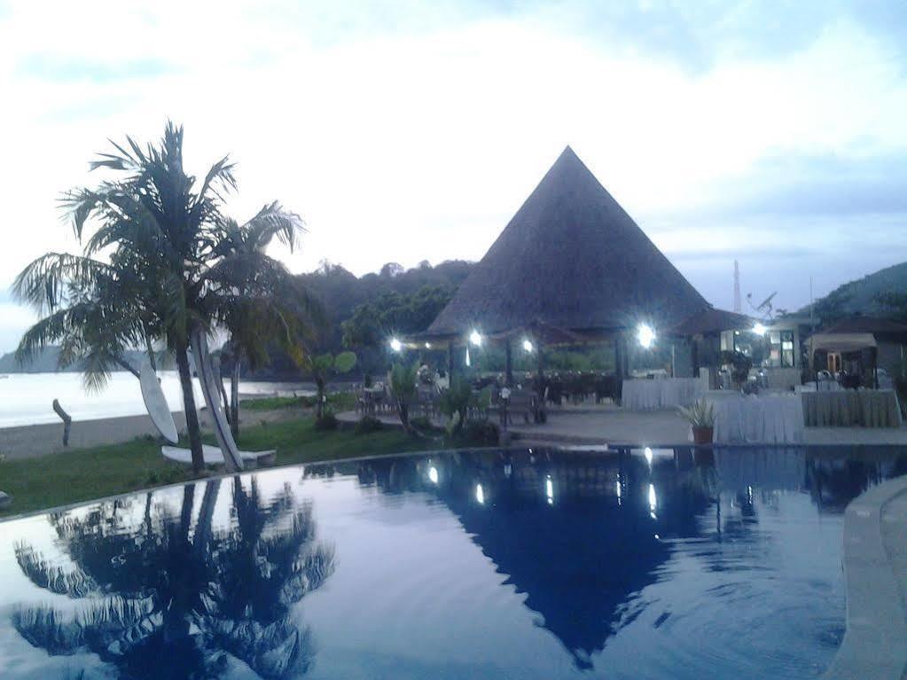 Luwansa Beach Resort Labuan Bajo Exteriér fotografie
